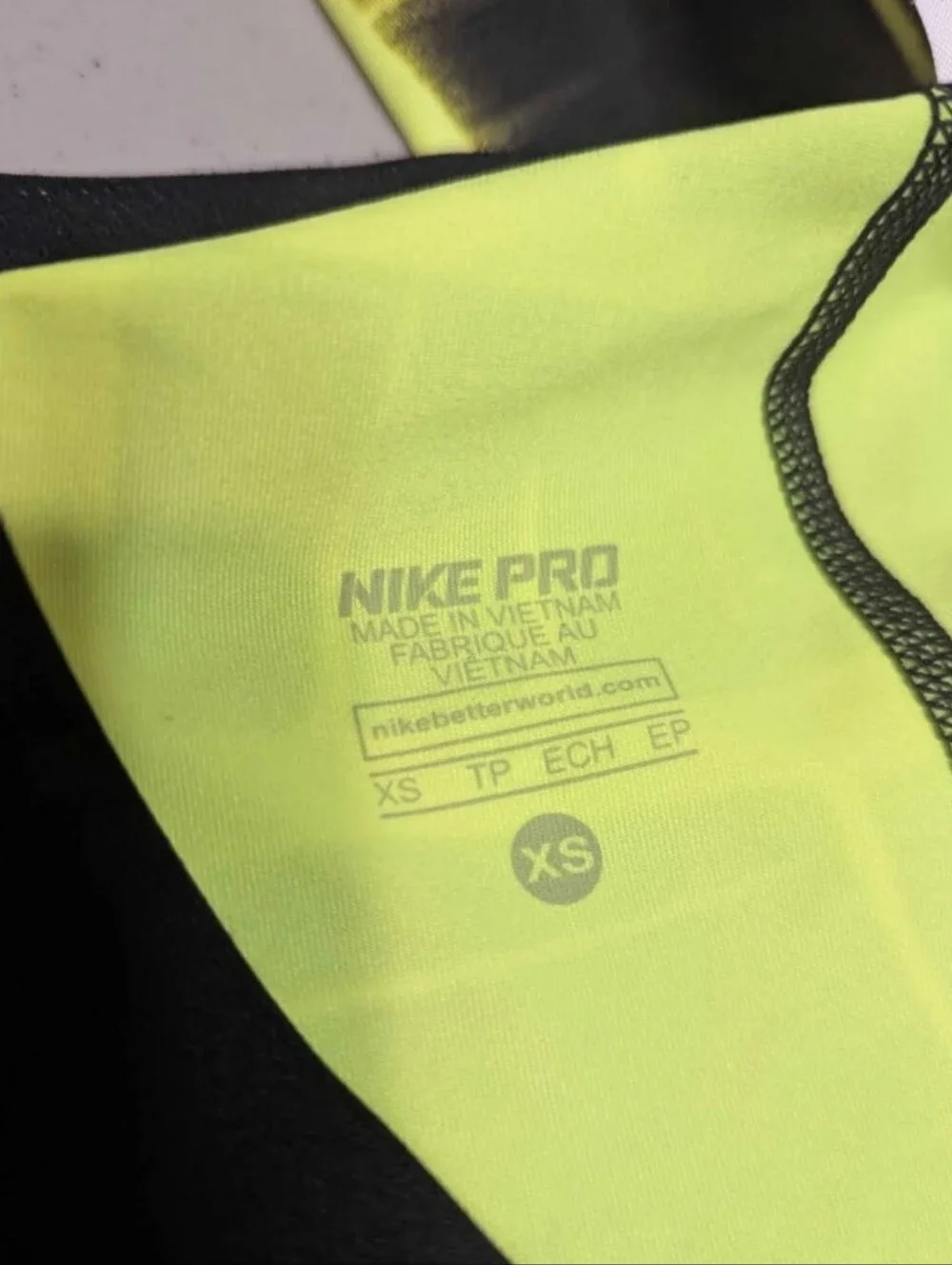 Nike women pro